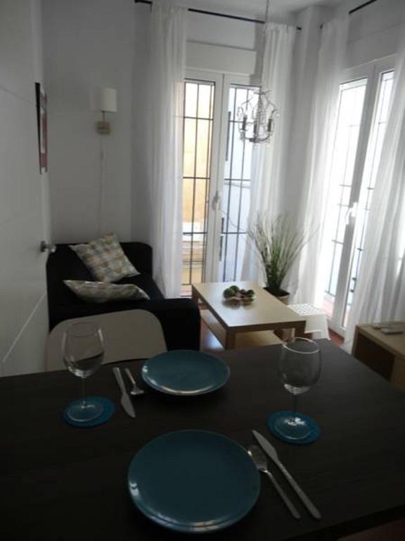 Malaga Apartamentos - Pozos Dulces, 22 Rom bilde