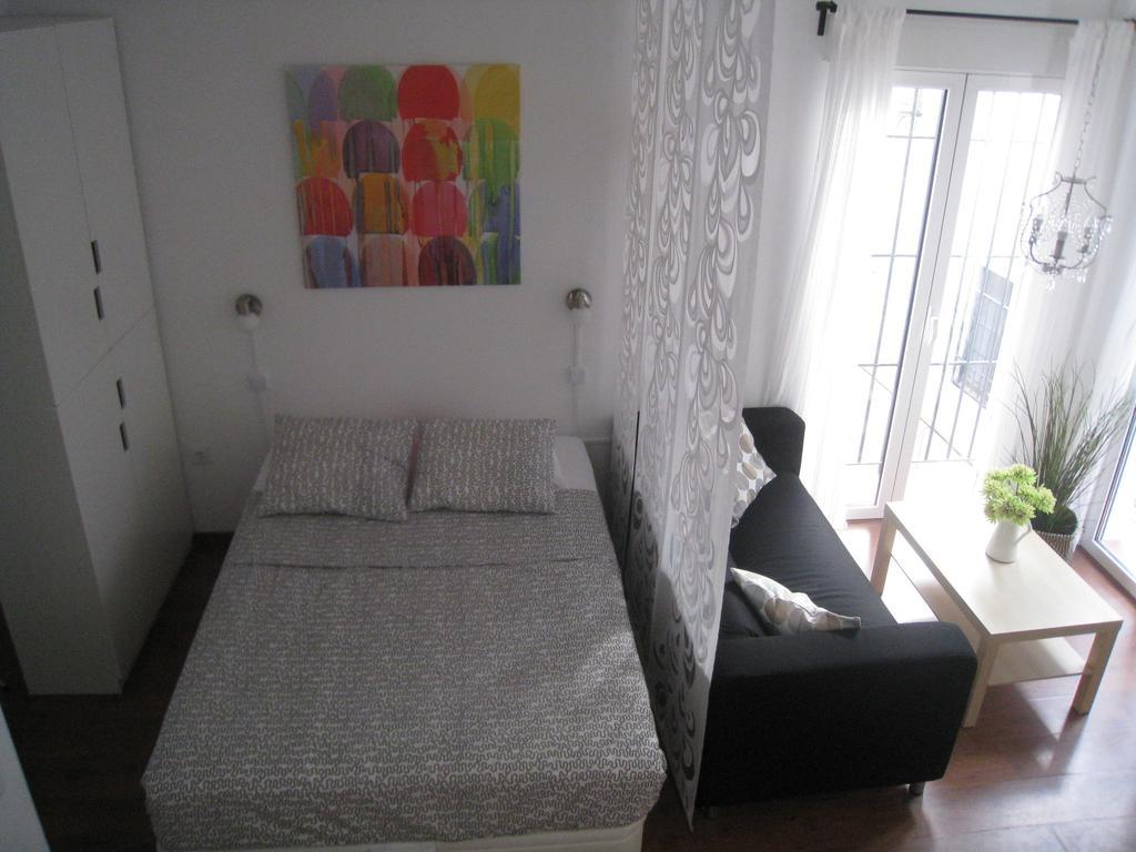 Malaga Apartamentos - Pozos Dulces, 22 Rom bilde